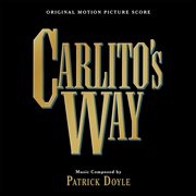 Carlito's way : original motion picture score cover image
