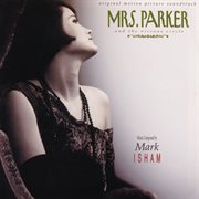 Mrs. parker and the vicious circle (original motion picture soundtrack) cover image