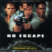 No escape (original motion picture soundtrack) cover image
