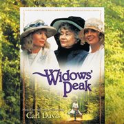 Widow's peak (original motion picture soundtrack) cover image