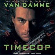 Time cop (original motion picture soundtrack) cover image