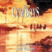 The cowboys (original motion picture soundtrack) cover image