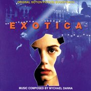 Exotica (original motion picture soundtrack) cover image