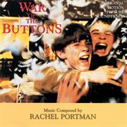 War of the buttons (original motion picture soundtrack) cover image