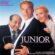 Junior (original motion picture soundtrack) cover image