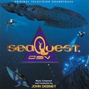Seaquest dsv (original television soundtrack) cover image