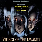 Village of the damned (original motion picture soundtrack) cover image