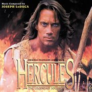 Hercules: the legendary journeys (original television soundtrack) cover image