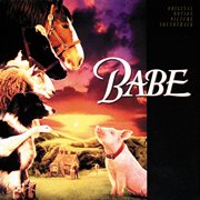 Babe (original motion picture soundtrack) cover image