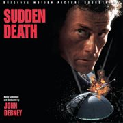Sudden death (original motion picture soundtrack) cover image