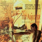 The adjuster (original motion picture soundtracks) cover image