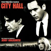 City hall (original motion picture soundtrack) cover image