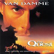 The quest (original motion picture soundtrack) cover image