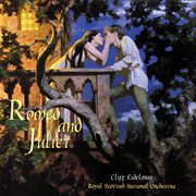 Romeo and juliet (music from the original motion picture) cover image