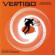Vertigo (original motion picture soundtrack) cover image
