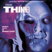 Thinner (original motion picture soundtrack) cover image
