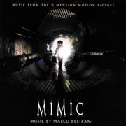 Mimic (music from the dimension motion picture) cover image