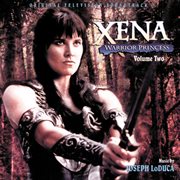 Xena: warrior princess, volume two (original television soundtrack) cover image