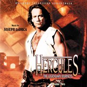 Hercules: the legendary journeys, volume two (original television soundtrack) cover image