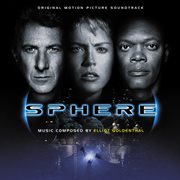 Sphere (original motion picture soundtrack) cover image