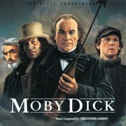 Moby dick (original soundtrack) cover image