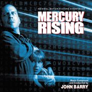 Mercury rising (original motion picture soundtrack) cover image