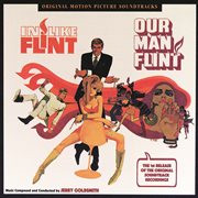 In like flint / our man flint (original motion picture soundtracks) cover image
