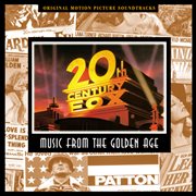 20th century fox: music from the golden age (original motion picture soundtracks) cover image