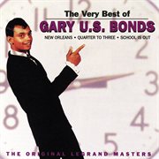 The very best of gary u.s. bonds cover image