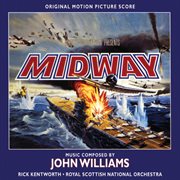 Midway (original motion picture score) cover image