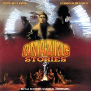 Amazing stories cover image