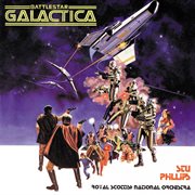 Battlestar galactica cover image