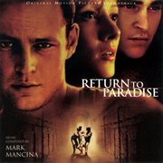 Return to paradise (original motion picture soundtrack) cover image