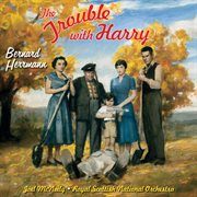The trouble with harry cover image
