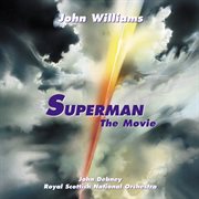 Superman: the movie (original motion picture score) cover image
