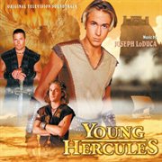 Young hercules (original television soundtrack) cover image