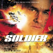 Soldier (original motion picture soundtrack) cover image