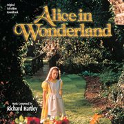 Alice in wonderland (original television soundtrack) cover image