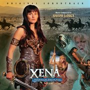 Xena: warrior princess, volume four (original soundtrack) cover image