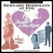 Bernard herrmann at fox, vol. 1 (original motion picture soundtracks) cover image