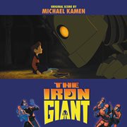 The iron giant (original score) cover image