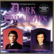 Dark shadows (the original music) cover image