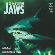 Jaws (original motion picture score) cover image