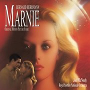 Marnie (original motion picture score) cover image