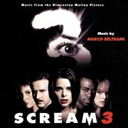 Scream 3 (music from the dimension motion picture) cover image