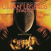 Urban legends: final cut (original motion picture soundtrack) cover image