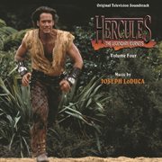 Hercules: the legendary journeys, vol. 4 (original television soundtrack) cover image