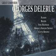 Great composers: georges delerue cover image