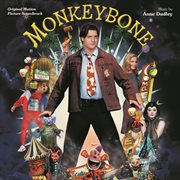 Monkeybone (original motion picture soundtrack) cover image