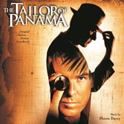 The tailor of panama (original motion picture soundtrack) cover image